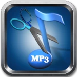 Logo of Mp3 editor android Application 